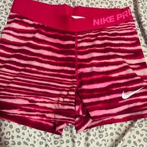 Nike pro shorts just don’t want them anymore